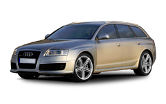 Audi RS 6 C6 Универсал