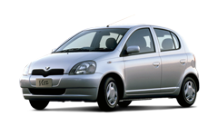 Toyota Vitz I Хэтчбек