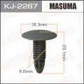 Masuma KJ2287 клипса Toyota
