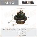 Masuma M40 болт маслосливной Toyota
