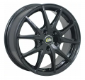 CrossStreet CR-17 6x15 5x100 ET38 57,1 Black