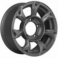 Khomen Wheels KHW1505 5,5x15 5x139,7 ET5 98,5 Gray
