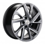 Легковой диск Khomen Wheels KHW1714 7x17 5x114,3 ET50 67,1 Gray-FP