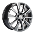 Khomen Wheels KHW1802 7x18 5x114,3 ET50 54,1 Gray-FP