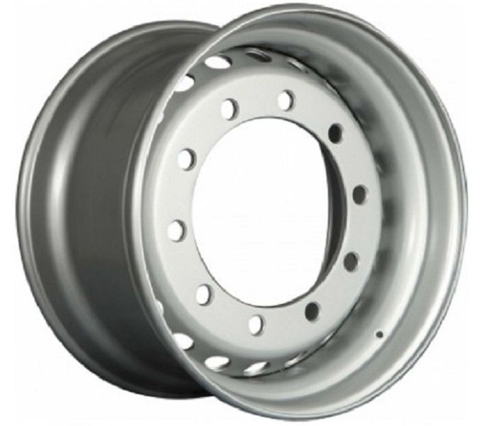 Jantsa 117767 11,75x22,5 10х335 ET DIA281 Silver
