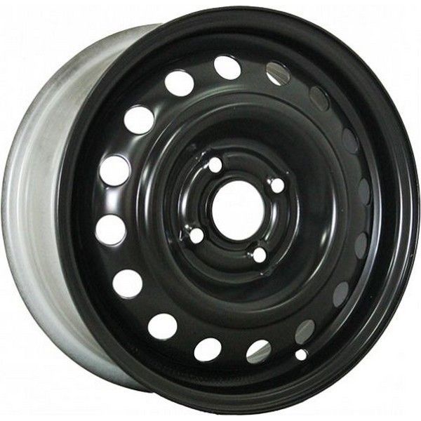 Изображение 6x15 4x114,3 ET44 56,6 Black №2