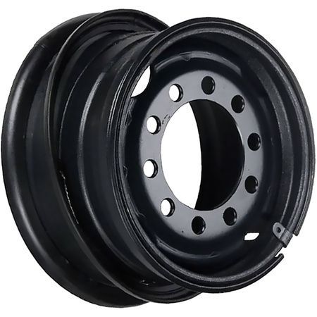 Accuride 43118 M28DS37 12x21 10х286 ET100 DIA222 Black