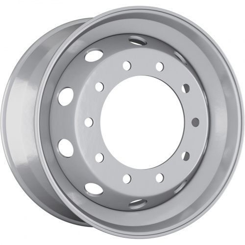 ZEPP 18 мм 9x22,5 10х335 ET175 DIA281 Silver