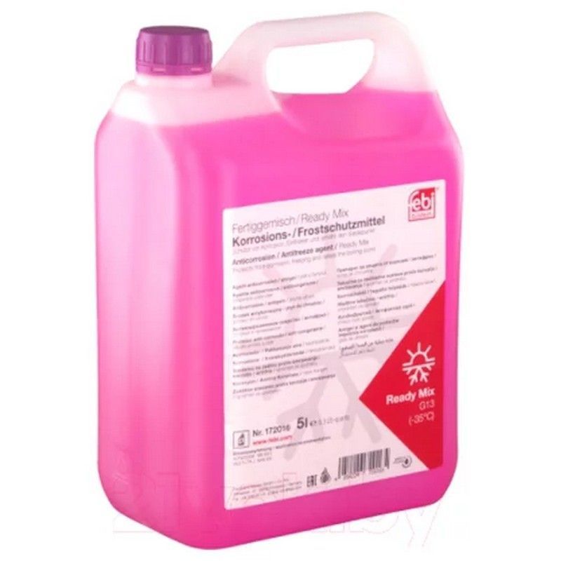 FEBI Readymix G13 -35°C фиолетовый, 5кг
