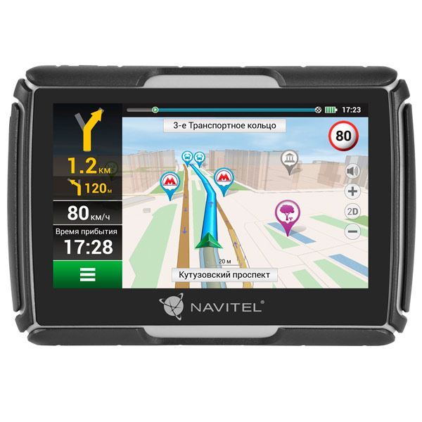 Navitel G550 Moto