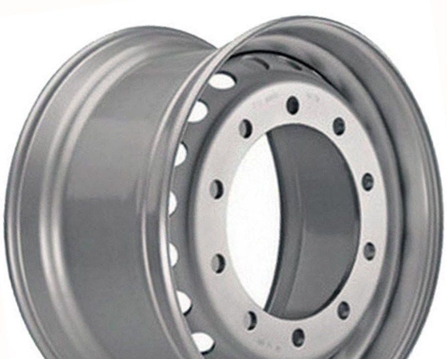 Asterro M18DS32 6x17,5 6х245 ET116 DIA202 Silver